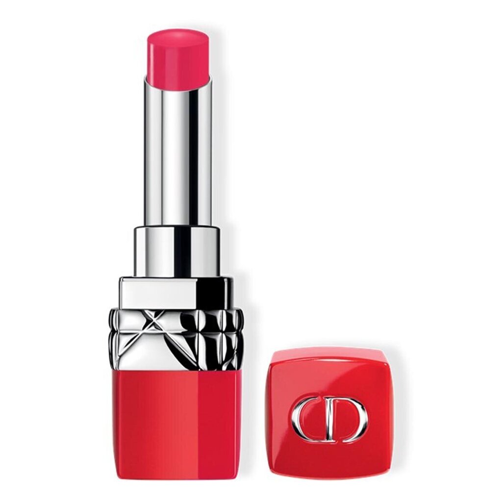 Huulepulk Dior Rouge Dior Ultra Rouge 3,2 g, 660 Ultra Atomic цена и информация | Huulepulgad, -läiked, -palsamid, vaseliin | kaup24.ee
