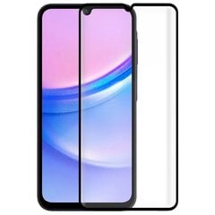 Tempered glass protection  5D Samsung Galaxy A15 цена и информация | Защитные пленки для телефонов | kaup24.ee