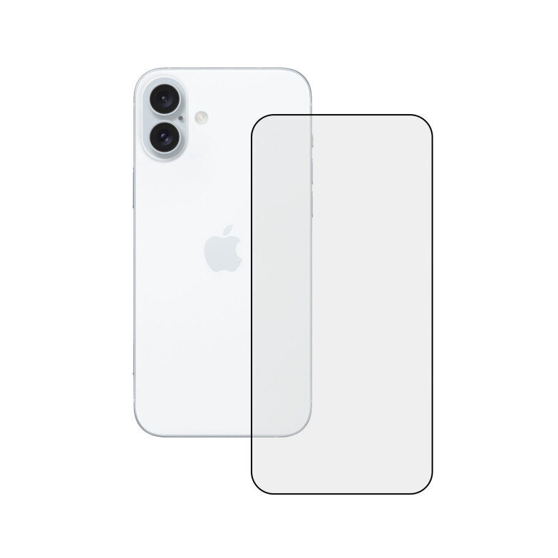 Kaitseglaas 5D Apple iPhone 16 Plus hind ja info | Ekraani kaitsekiled | kaup24.ee