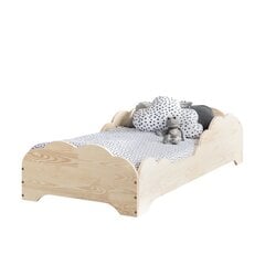 Кровать Selsey Irine, 80x200 см цена и информация | Детские кровати | kaup24.ee