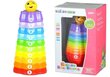 Värvilised püramiidid-vormid цена и информация | Imikute mänguasjad | kaup24.ee