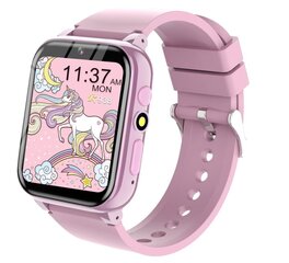 Yedasah Kids Pink цена и информация | Смарт-часы (smartwatch) | kaup24.ee