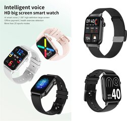 Aliwisdom Smart Watch hind ja info | Nutikellad (smartwatch) | kaup24.ee