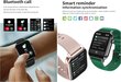 Aliwisdom Smart Watch цена и информация | Nutikellad (smartwatch) | kaup24.ee