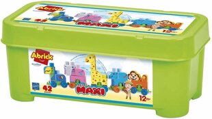 Колодки Животные Simba Ecoiffier, 7840, 42 д. цена и информация | Игрушки для малышей | kaup24.ee