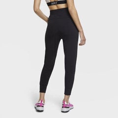 Nike Bliss Luxe Pants naiste dressipüksid, must hind ja info | Naiste spordiriided | kaup24.ee