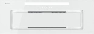Globalo Loteo 80.4 Plus Белый балдахин цена и информация | Вытяжки на кухню | kaup24.ee