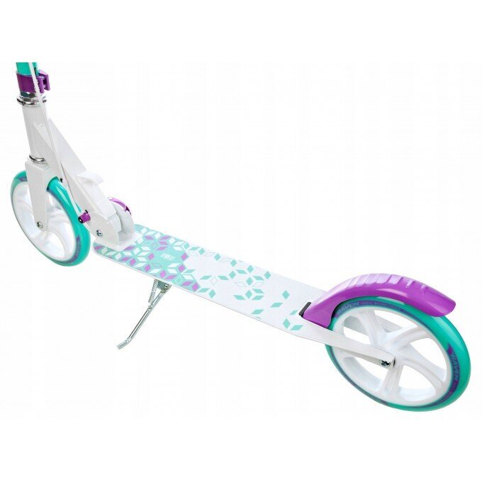 Kick scooter Raven Marita 200mm with handbrake, bell and bottle holder hind ja info | Tõukerattad | kaup24.ee