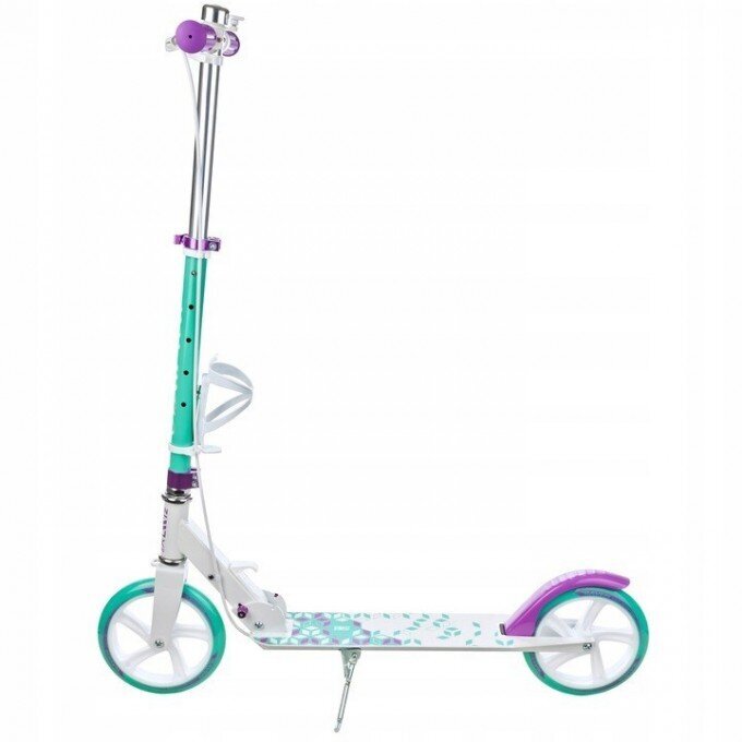 Kick scooter Raven Marita 200mm with handbrake, bell and bottle holder hind ja info | Tõukerattad | kaup24.ee