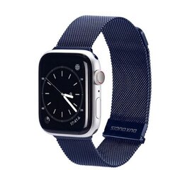 Käevõru Dux Ducis Milanese seeria Apple Watch 42/44/45/49mm hind ja info | Nutikellade ja nutivõrude tarvikud | kaup24.ee