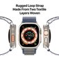 Käevõru Dux Ducis GS seeria Apple Watch 42/44/45/49mm sinine hind ja info | Nutikellade ja nutivõrude tarvikud | kaup24.ee