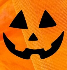 HALLOWEEN KOSTÜÜM MASKEERITUD KÕRVITSAKLEIT 60 CM PIKKUNE hind ja info | Karnevali kostüümid | kaup24.ee