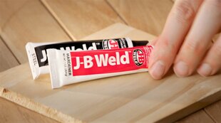 Terasest tugevdatud epoksiid JB Weld 8265s, 59g Pilka Grey hind ja info | Liimid | kaup24.ee