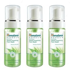 Näopesuvaht India meega, 150 ml, Himalaya, 3 tk komplektis цена и информация | Аппараты для ухода за лицом | kaup24.ee