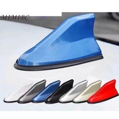 Autoantennid Shark Fin Antenna Auto raadiosignaali antennid katuseantennid universaalsele automudelile Car Styling hind ja info | Lisaseadmed | kaup24.ee