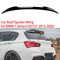 Auto tagumine katusespoiler BMW F20 F21 2012-2020 120i 118i 135i 116i M135i M140i 1-seeria luukpära sabatiiva pagasiruumi spoileri kaanele hind ja info | Lisaseadmed | kaup24.ee