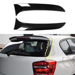 Auto tagaaken külgjagaja pagasiruumi hajuti Canards Spoiler ABS BMW 1-seeria F20 F21 116d 120i 118i M140i M135i 2012-2019 jaoks цена и информация | Дополнительные принадлежности | kaup24.ee