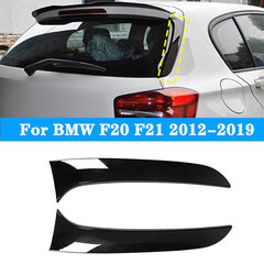 BMW 1. seeria F20 F21 116d 120i 118i M140i M135i jaoks auto tagaaken külgjagaja pagasiruumi hajuti Canards Spoiler ABS 2012-2019 цена и информация | Дополнительные принадлежности | kaup24.ee