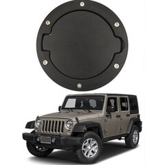 Gaasikorgi kütuseluugi gaasipaagi kate sobib Jeep Wrangler 07-18 2/4Doors autode autotarvikutele hind ja info | Lisaseadmed | kaup24.ee