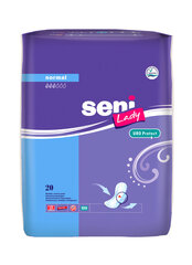 Hügieenisidemed SENI LADY COMFORT Normal, 10 tk hind ja info | Tampoonid, hügieenisidemed, menstruaalanumad | kaup24.ee