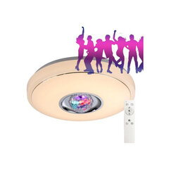 Laeplafoon Magic disco LED hind ja info | Laelambid | kaup24.ee