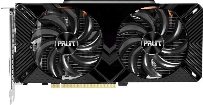 Palit NE6166S018J9-1160A hind ja info | Videokaardid (GPU) | kaup24.ee