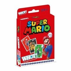 Super Mario Whot Cards hind ja info | Lauamängud ja mõistatused | kaup24.ee