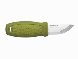 Morakniv Eldris nuga oliivroheline hind ja info | Taskunoad, multifunktsionaalsed tööriistad | kaup24.ee