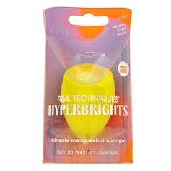 Real Techniques Hyperbrights Miracle Complexion Sponge hind ja info | Meigipintslid, -käsnad | kaup24.ee