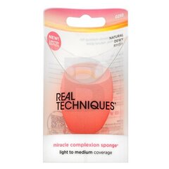 Real Techniques Sunrise To Sunset Miracle Complexion Sponge цена и информация | Кисти для макияжа, спонжи | kaup24.ee