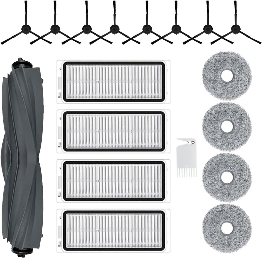 AVEAENZO tarvikud robottolmuimejale Dreame L20 Ultra Dreame L20 Ultra Complete hind ja info | Tolmuimejate lisatarvikud | kaup24.ee
