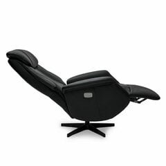 Tugitool Bonanza recliner, must цена и информация | Кресла в гостиную | kaup24.ee