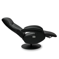 Tugitool Bull recliner, must цена и информация | Кресла в гостиную | kaup24.ee