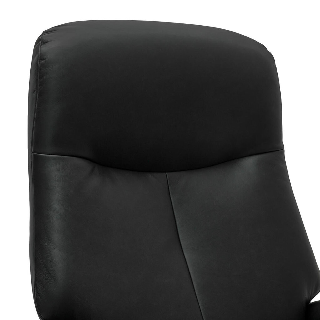 Tugitool Bull recliner, must hind ja info | Tugitoolid ja tugitoolvoodid | kaup24.ee