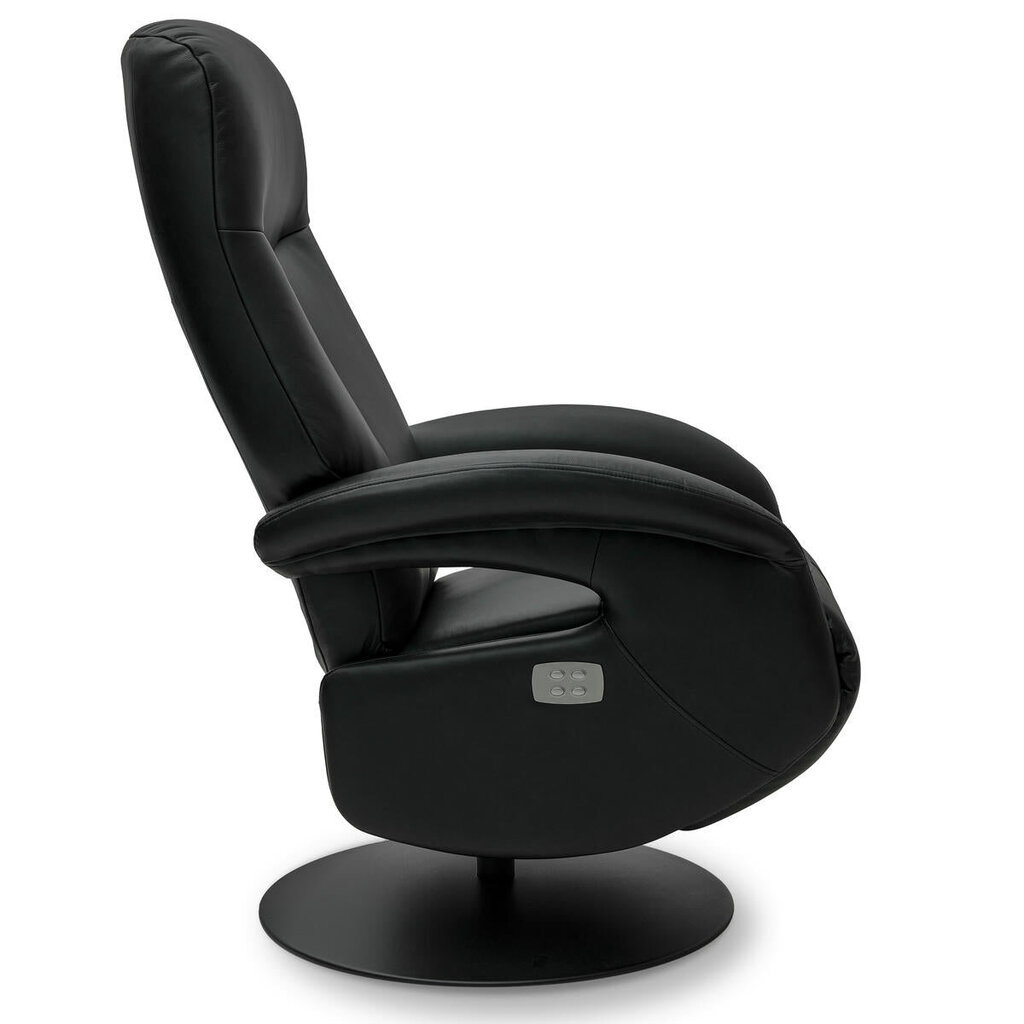 Tugitool Bull recliner, must hind ja info | Tugitoolid ja tugitoolvoodid | kaup24.ee