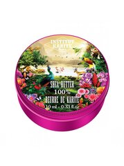 Sheavõi Institute Karite Paris 100 % Pure Shea Butter Jungle Paradise 10 ml hind ja info | Kehakreemid, losjoonid | kaup24.ee