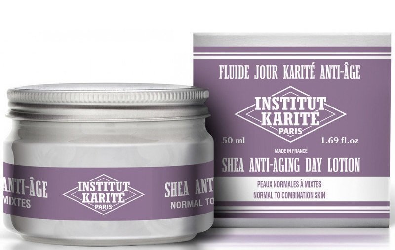 Päevakreem Institut Karite Paris Shea Anti Aging 50 ml hind ja info | Näokreemid | kaup24.ee