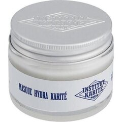 Niisutav näomask Institut Karité Paris Hydra 50 ml hind ja info | Näomaskid, silmamaskid | kaup24.ee