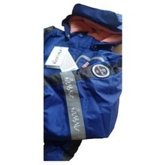 Зимний комбинезон HULABALU Snoop Snowsuit мембрана Watertex (индиго, цвет розовый) 14982-indigo-izm-86-lPqus цена и информация | Зимняя одежда для детей | kaup24.ee