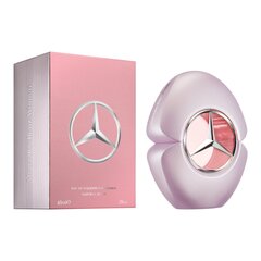 Туалетная вода Mercedes-Benz Mercedes-Benz Woman EDT для женщин 60 мл цена и информация | MERCEDES BENZ Духи, косметика | kaup24.ee