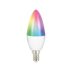 Светодиодная лампочка Forever Light Smart, E14, 470лм, RGB, 1 шт. цена и информация | Лампочки | kaup24.ee