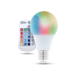 Светодиодная лампочка Forever Light Smart, E27, 720лм, RGB, 1 шт. цена и информация | Лампочки | kaup24.ee