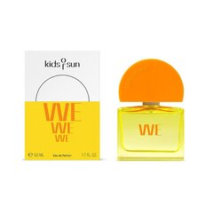 Детские духи Kids Of Sun EDP We (50 ml) цена и информация | Духи для детей | kaup24.ee