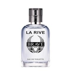 Tualettvesi La Rive Brave Man EDT meestele, 30 ml hind ja info | Meeste parfüümid | kaup24.ee