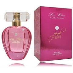 Lõhnavesi La Rive Pink Velvet EDP naistele, 75 ml hind ja info | Naiste parfüümid | kaup24.ee