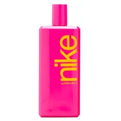 Tualettvesi Nike Pink Woman EDT naistele, 200 ml hind ja info | Naiste parfüümid | kaup24.ee