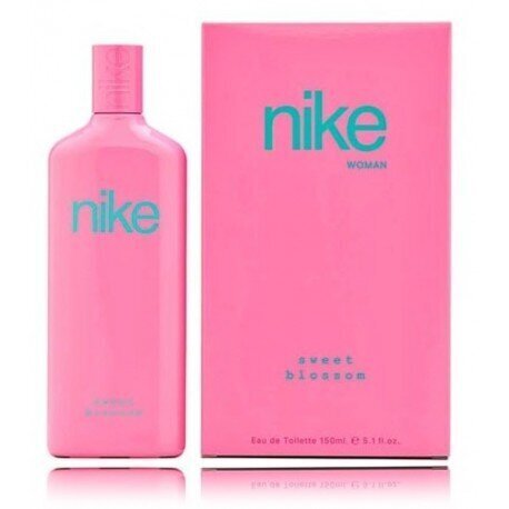 Tualettvesi Nike Sweet Blossom Woman EDT naistele, 150 ml hind ja info | Naiste parfüümid | kaup24.ee