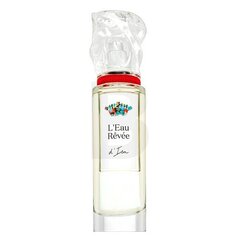 Tualettvesi Sisley L'Eau Revee D'Isa EDT naistele/meestele, 50 ml hind ja info | Naiste parfüümid | kaup24.ee