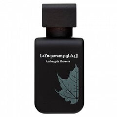 Lõhnavesi Rasasi La Yuqawam Ambergris Showers EDP meestele, 75 ml hind ja info | Meeste parfüümid | kaup24.ee