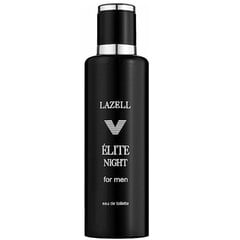 Tualettvesi Lazell Elite Night For Men EDT meestele, 100 ml цена и информация | Мужские духи | kaup24.ee